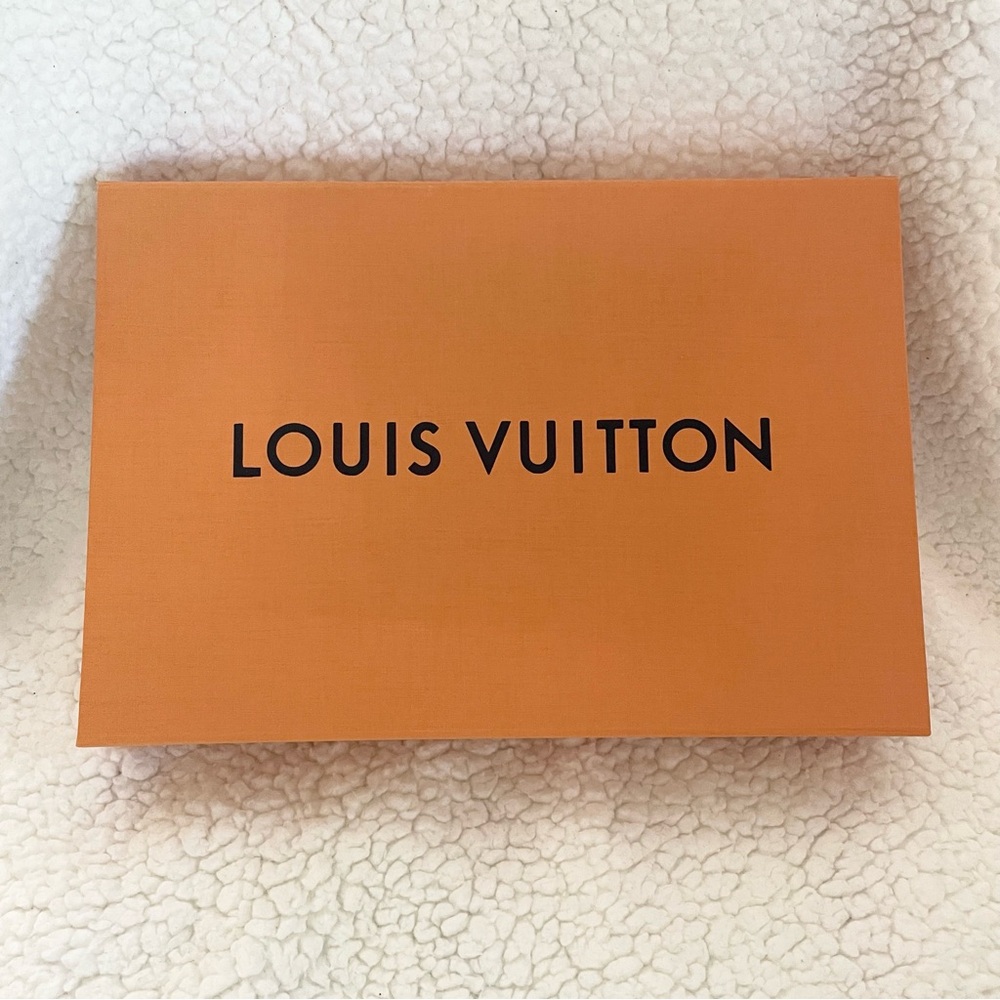 Louis Vuitton Magnetic Flap Gift Box